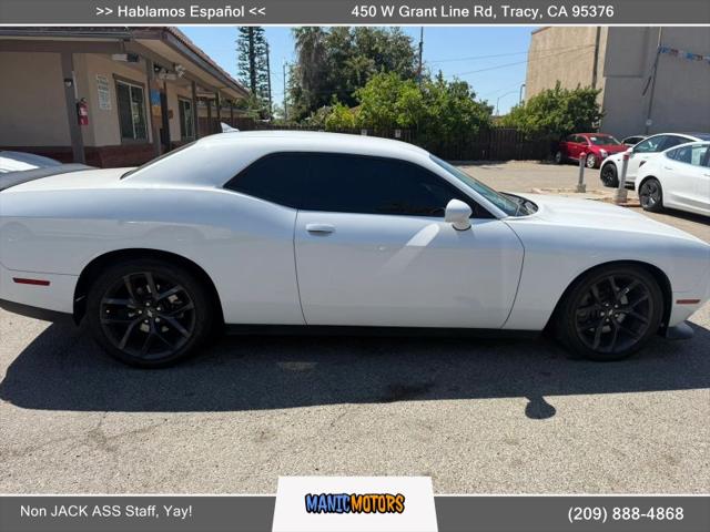 2021 Dodge Challenger GT