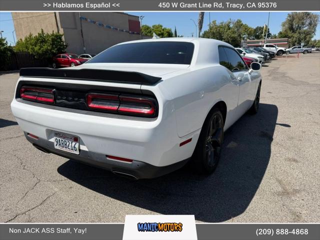 2021 Dodge Challenger GT