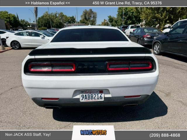 2021 Dodge Challenger GT
