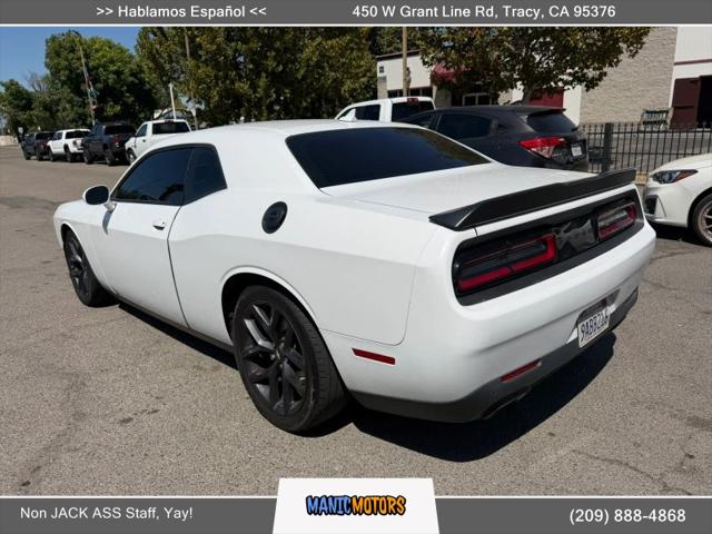 2021 Dodge Challenger GT