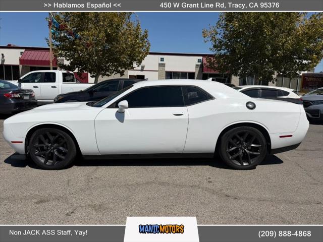 2021 Dodge Challenger GT