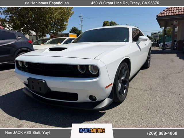 2021 Dodge Challenger GT