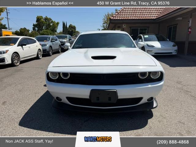 2021 Dodge Challenger GT