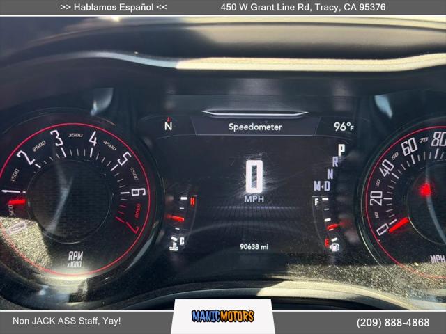 2021 Dodge Challenger GT