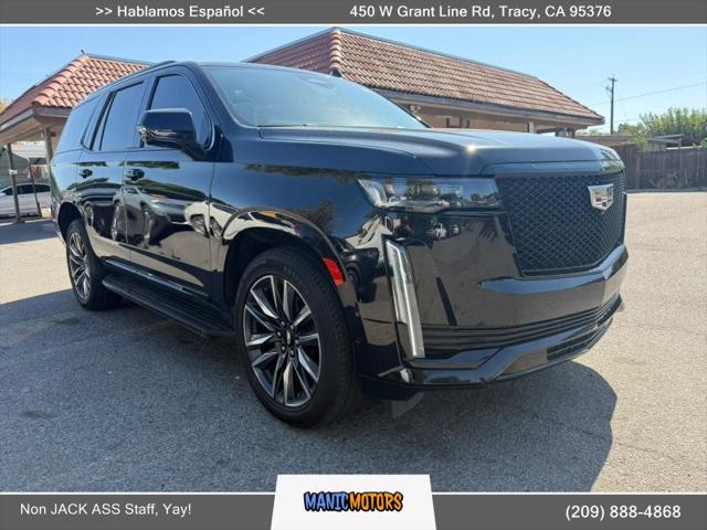2021 Cadillac Escalade 2WD Sport for sale in Tracy, CA