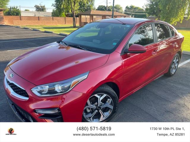 2021 Kia Forte LXS for sale in Tempe, AZ