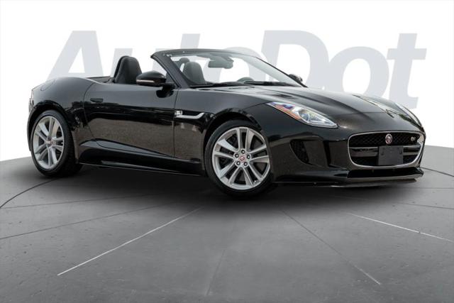 2016 Jaguar F-TYPE S for sale in Sykesville, MD