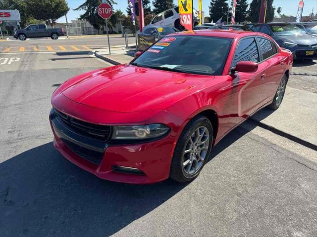 2017 Dodge Charger SXT AWD