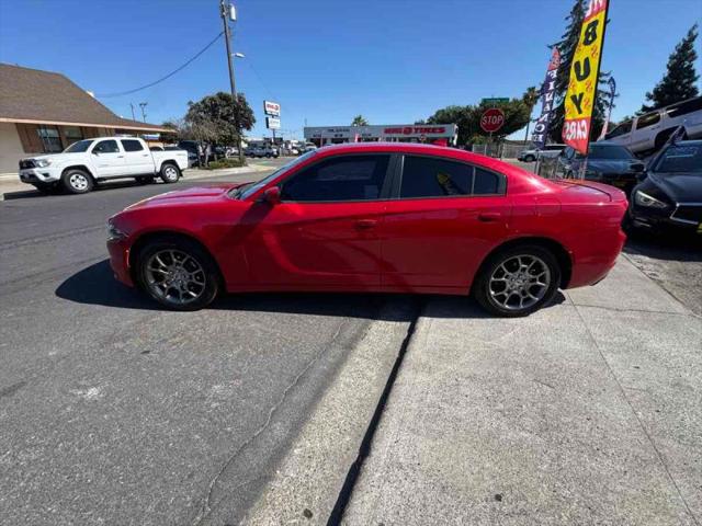 2017 Dodge Charger SXT AWD