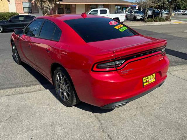 2017 Dodge Charger SXT AWD