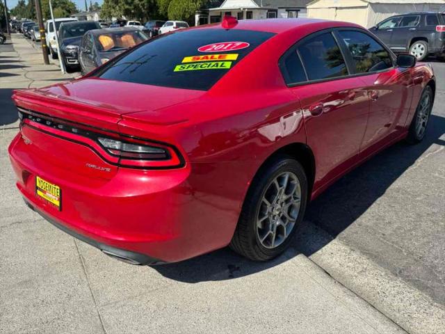2017 Dodge Charger SXT AWD