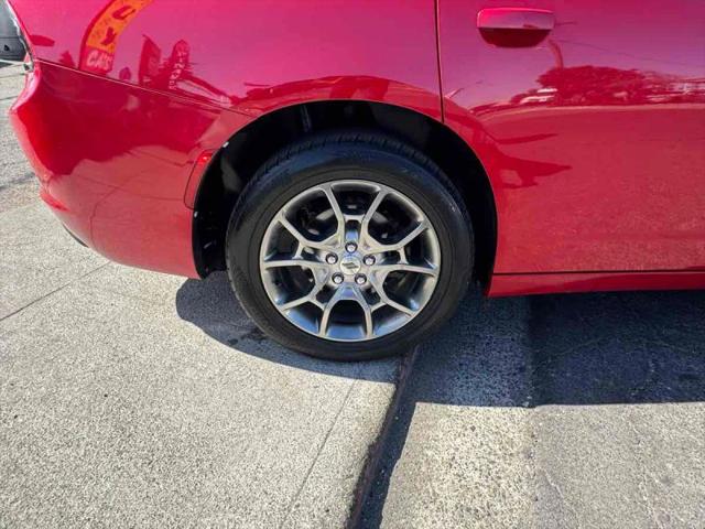 2017 Dodge Charger SXT AWD