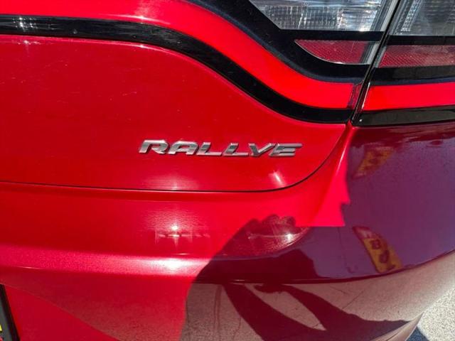 2017 Dodge Charger SXT AWD