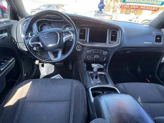 2017 Dodge Charger SXT AWD