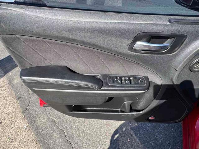 2017 Dodge Charger SXT AWD
