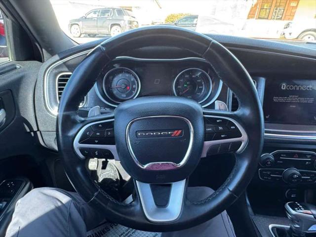 2017 Dodge Charger SXT AWD