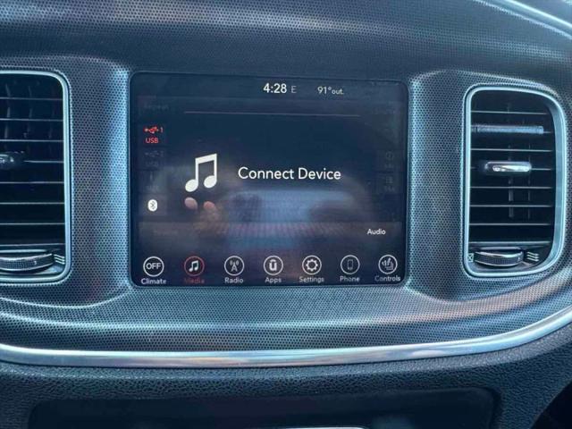 2017 Dodge Charger SXT AWD