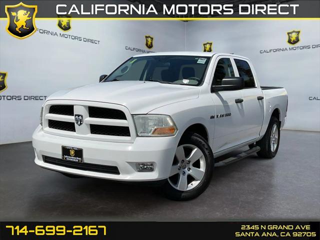 2012 Ram 1500 Express for sale in Santa Ana, CA