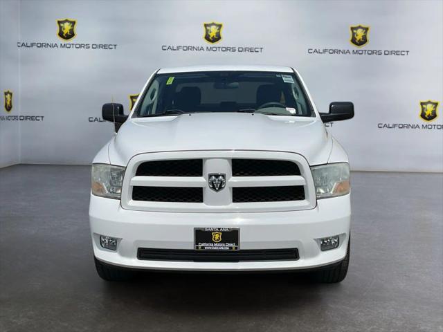 2012 Ram 1500 Express