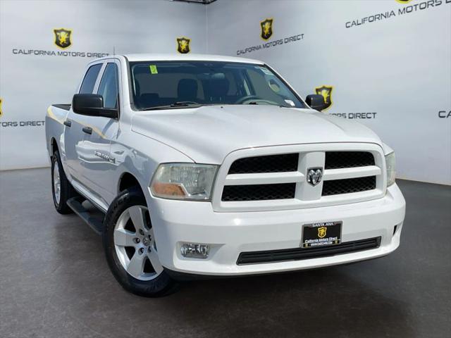 2012 Ram 1500 Express