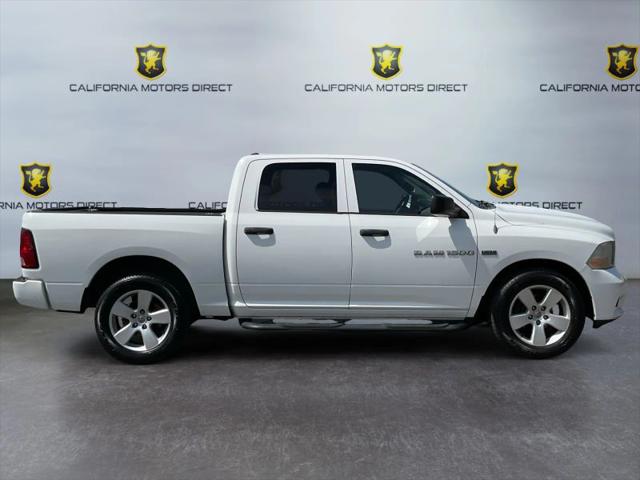 2012 Ram 1500 Express