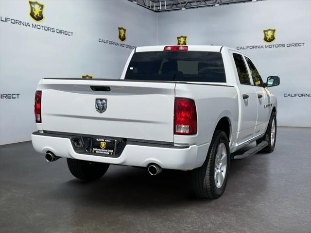 2012 Ram 1500 Express
