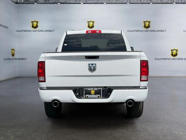 2012 Ram 1500 Express