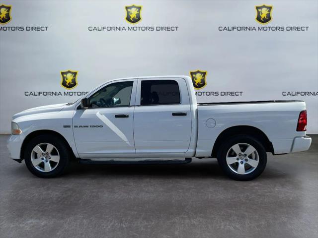 2012 Ram 1500 Express