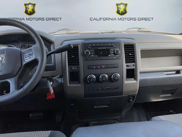 2012 Ram 1500 Express