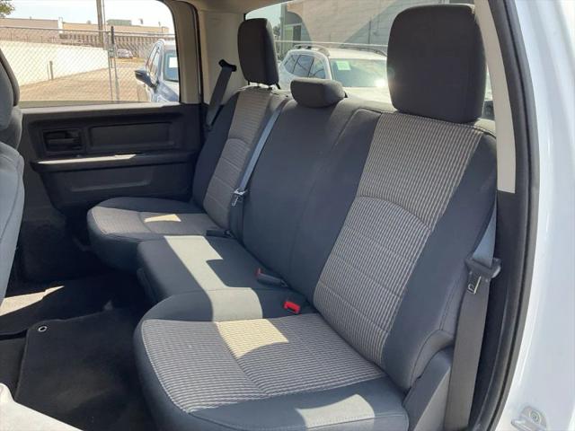 2012 Ram 1500 Express