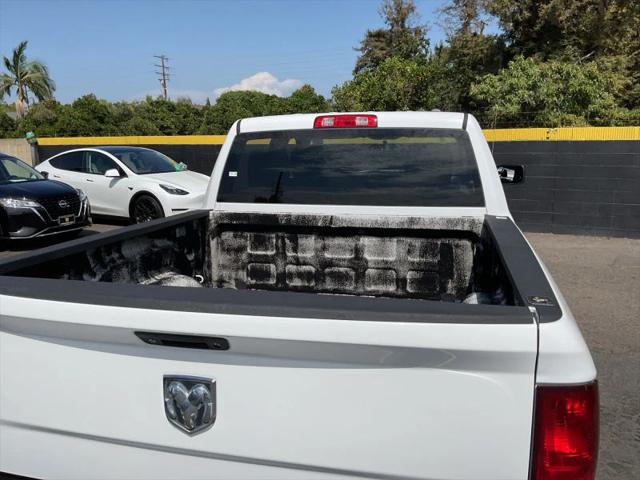 2012 Ram 1500 Express