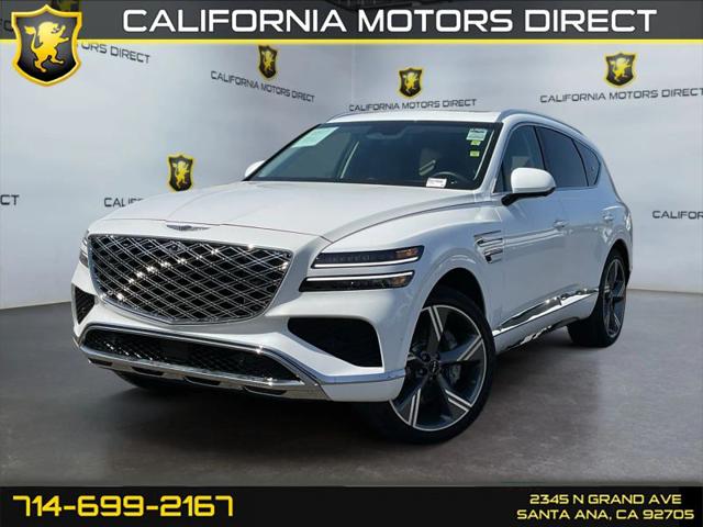2025 Genesis GV80 3.5T Prestige AWD for sale in Santa Ana, CA