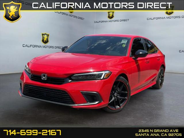 2023 Honda Civic Sport for sale in Santa Ana, CA