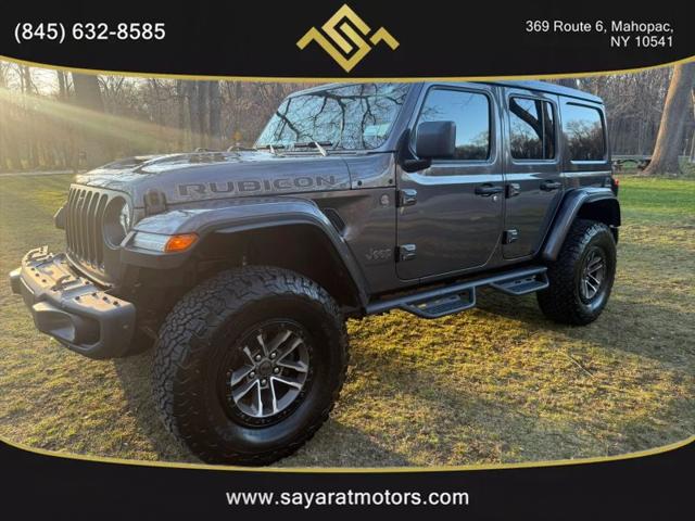 2022 Jeep Wrangler Unlimited Rubicon 392 4x4 for sale in Mahopac, NY