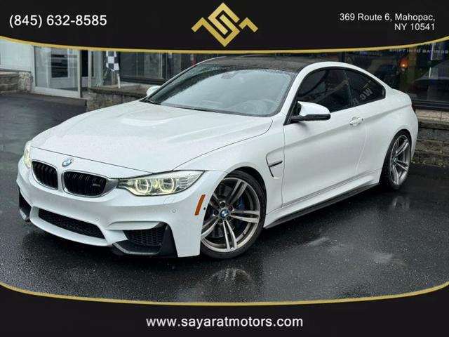 2016 BMW M4 Base for sale in Mahopac, NY