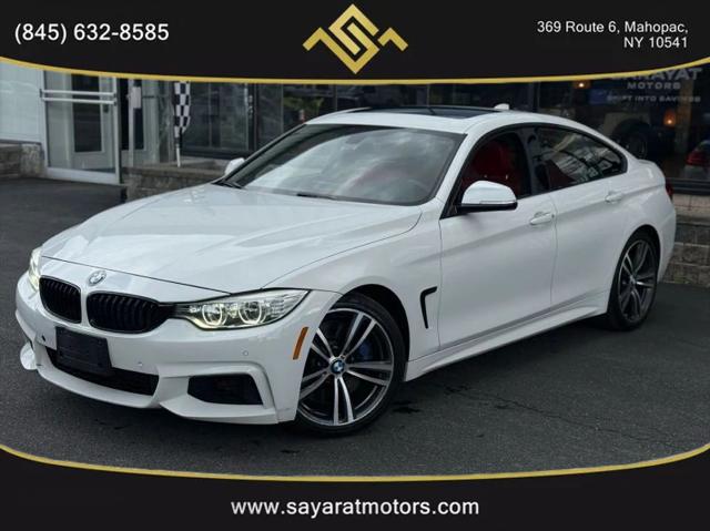 2017 BMW Coupe 440i for sale in Mahopac, NY