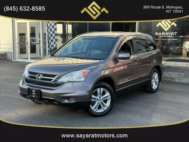 2011 Honda CR-V EX-L for sale in Mahopac, NY