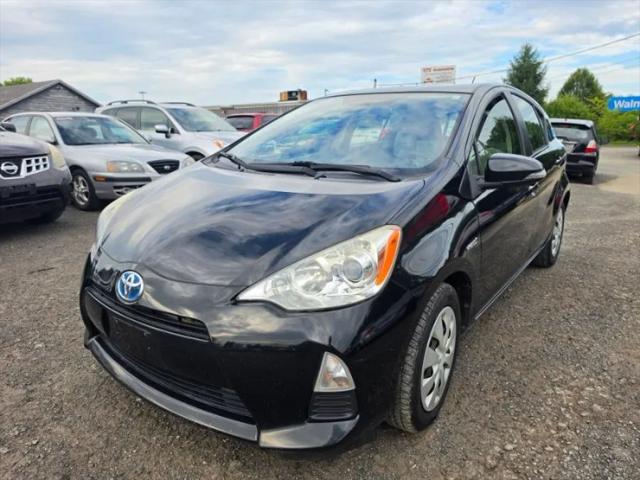 2014 Toyota Prius c Four for sale in East Windsor, CT