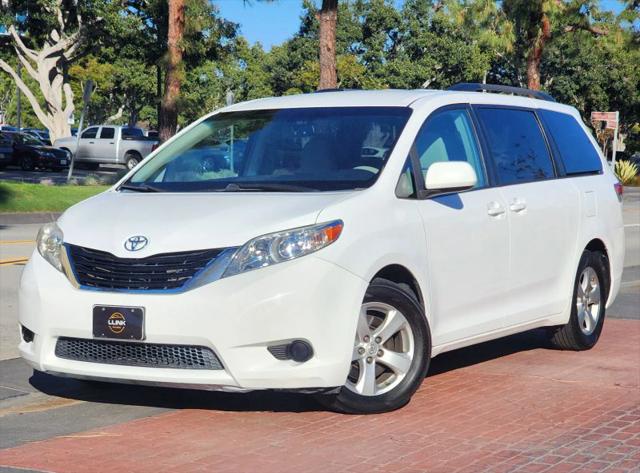 2013 Toyota Sienna LE V6 8 Passenger for sale in Riverside, CA