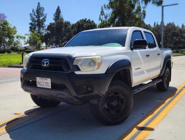 2013 Toyota Tacoma PreRunner for sale in Riverside, CA
