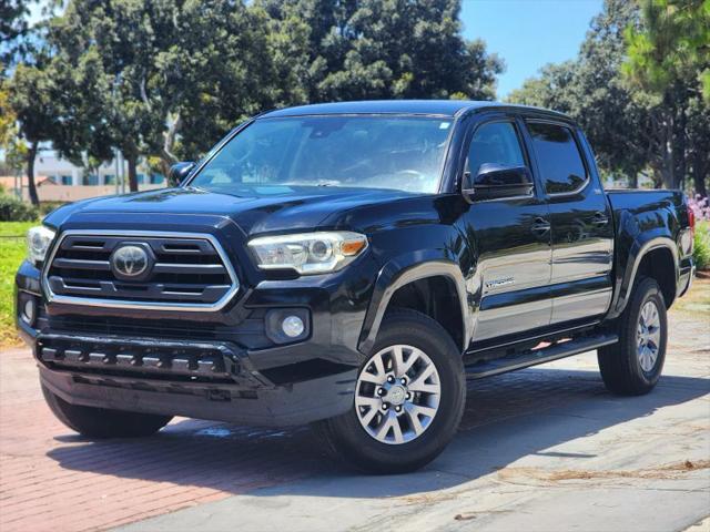 2018 Toyota Tacoma SR5 for sale in Riverside, CA