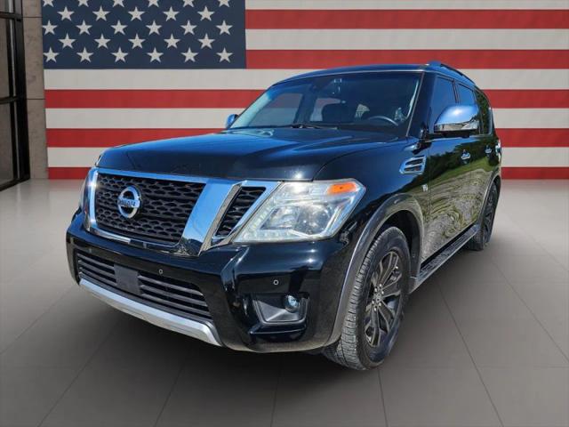 2017 Nissan Armada Platinum for sale in Smyrna, TN