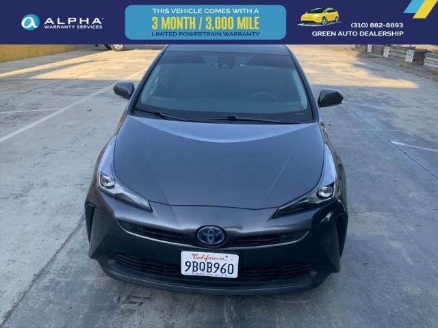 2022 Toyota Prius LE for sale in Van Nuys, CA