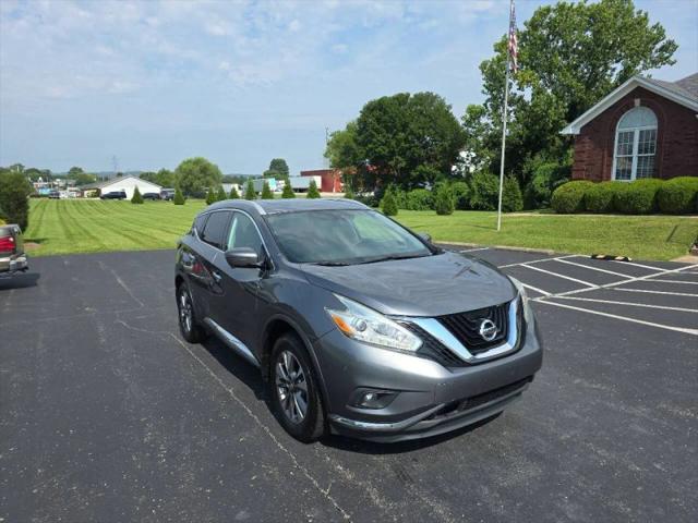 2016 Nissan Murano SL for sale in Shepherdsville, KY