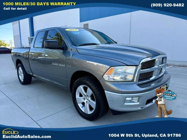 2012 Ram 1500 Lone Star for sale in Upland, CA