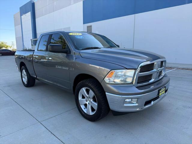 2012 Ram 1500 Lone Star