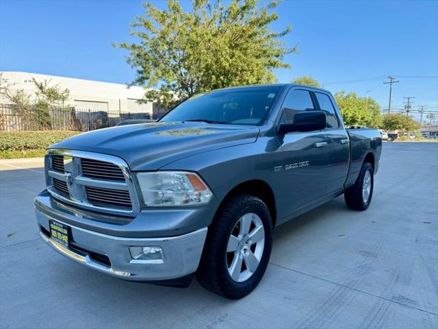 2012 Ram 1500 Lone Star