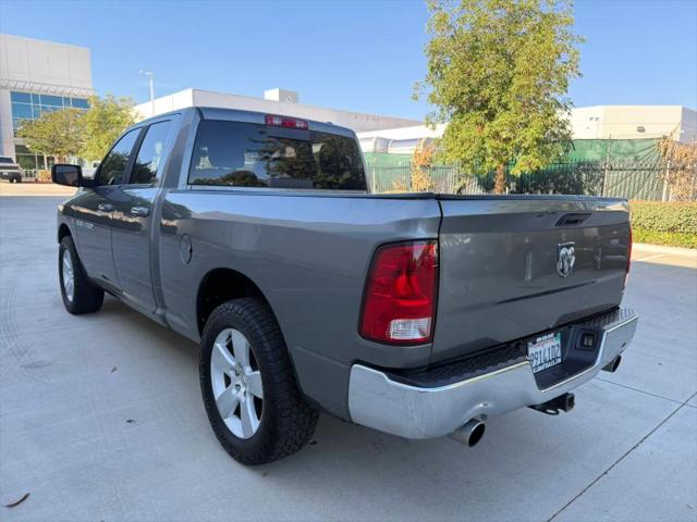 2012 Ram 1500 Lone Star