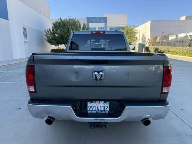 2012 Ram 1500 Lone Star