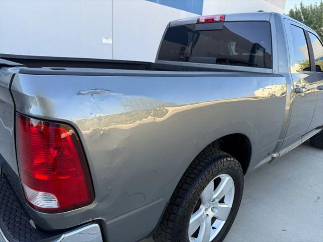 2012 Ram 1500 Lone Star